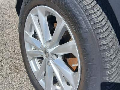 Nissan Qashqai N-Connecta Bianco usata Pignataro Interamna