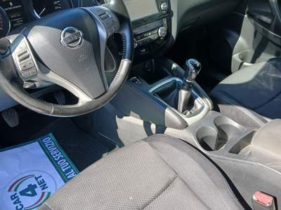 Nissan Qashqai N-Connecta Bianco usata Pignataro Interamna