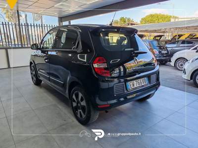 Renault Twingo 1.0 sce Wave 70cv Nero usata Marano di Napoli