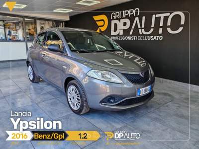 Lancia Ypsilon Ypsilon 1.2 Gold 69cv Grigio usata Marano di Napoli Lancia Ypsilon Ypsilon 1.2 Gold 69cv Grigio usata Marano di Napoli