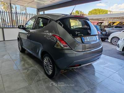 Lancia Ypsilon Ypsilon 1.2 Gold 69cv Grigio usata Marano di Napoli