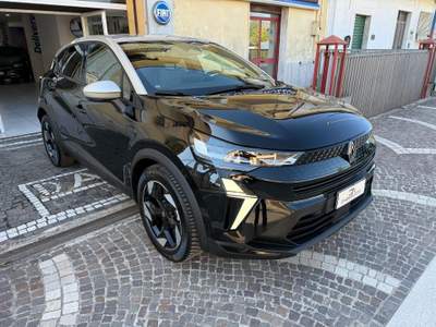 Renault Captur UNICO PROPRIETARIO Nero usata Dugenta