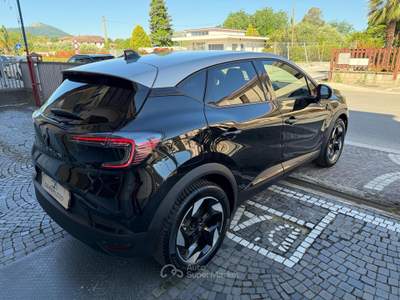 Renault Captur UNICO PROPRIETARIO Nero usata Dugenta