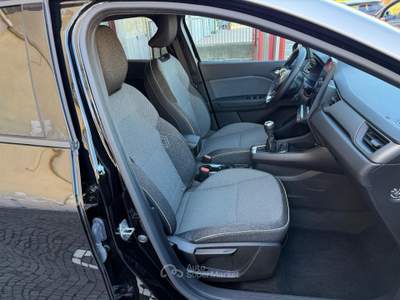 Renault Captur UNICO PROPRIETARIO Nero usata Dugenta