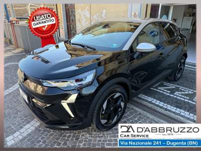 Renault Captur UNICO PROPRIETARIO Nero usata Dugenta