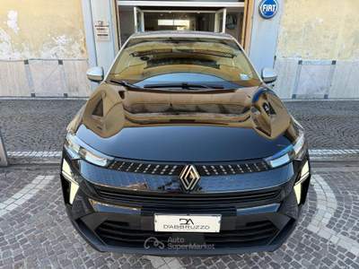 Renault Captur UNICO PROPRIETARIO Nero usata Dugenta