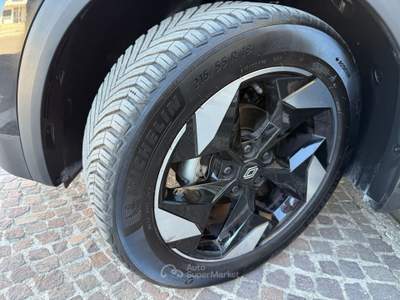Renault Captur UNICO PROPRIETARIO Nero usata Dugenta