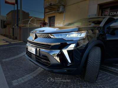 Renault Captur UNICO PROPRIETARIO Nero usata Dugenta