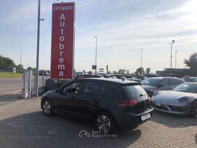 Volkswagen Golf 136cv Nero usata Rezzato