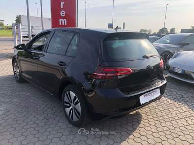 Volkswagen Golf 136cv Nero usata Rezzato