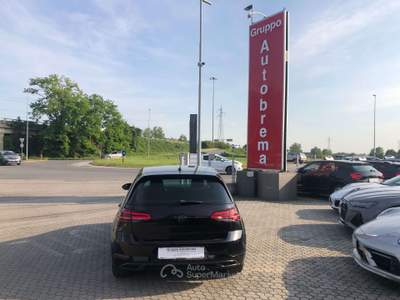 Volkswagen Golf 136cv Nero usata Rezzato
