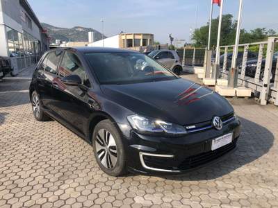 Volkswagen Golf 136cv Nero usata Rezzato