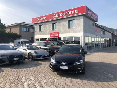Volkswagen Golf 136cv Nero usata Rezzato
