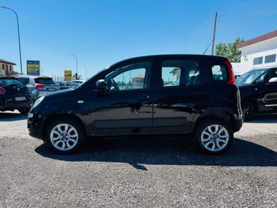 Fiat Panda Turbo Natural Power Young Nero usata Comacchio