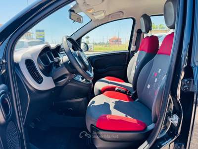 Fiat Panda Turbo Natural Power Young Nero usata Comacchio