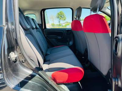 Fiat Panda Turbo Natural Power Young Nero usata Comacchio