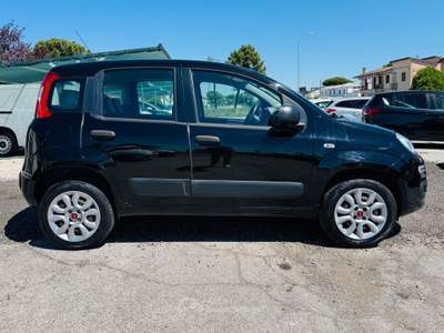 Fiat Panda Turbo Natural Power Young Nero usata Comacchio