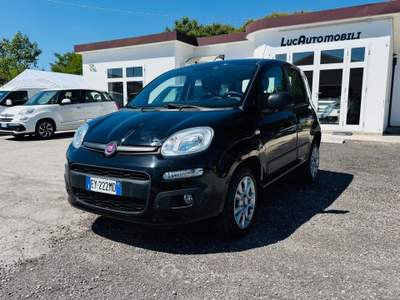 Fiat Panda Turbo Natural Power Young Nero usata Comacchio