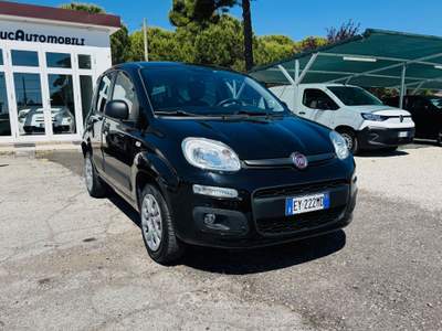 Fiat Panda Turbo Natural Power Young Nero usata Comacchio