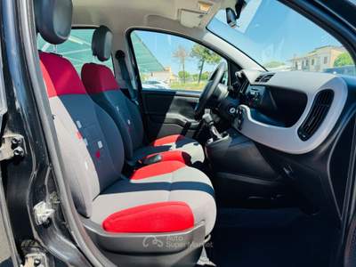 Fiat Panda Turbo Natural Power Young Nero usata Comacchio