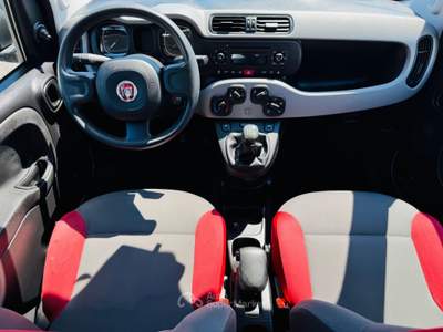 Fiat Panda Turbo Natural Power Young Nero usata Comacchio