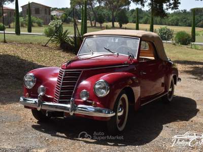 Fiat 1100 E Stella Alpina Monviso Lilla usata Ferrara