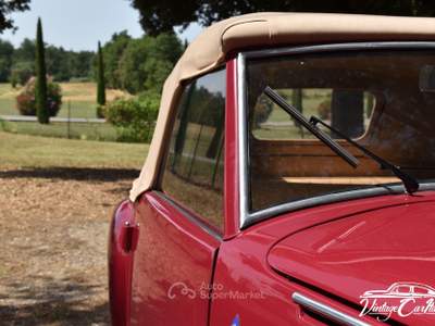 Fiat 1100 E Stella Alpina Monviso Lilla usata Ferrara