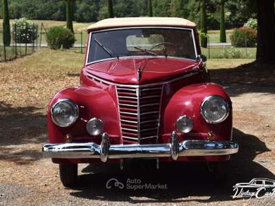 Fiat 1100 E Stella Alpina Monviso Lilla usata Ferrara