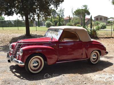 Fiat 1100 E Stella Alpina Monviso Lilla usata Ferrara