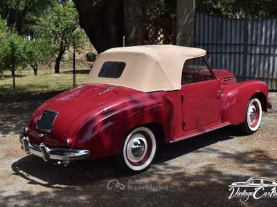 Fiat 1100 E Stella Alpina Monviso Lilla usata Ferrara