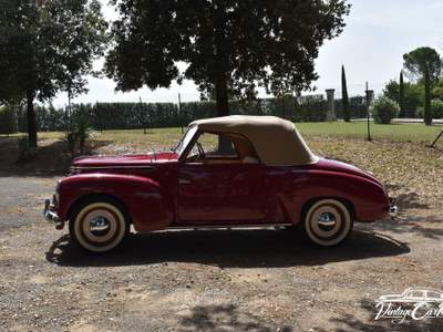 Fiat 1100 E Stella Alpina Monviso Lilla usata Ferrara