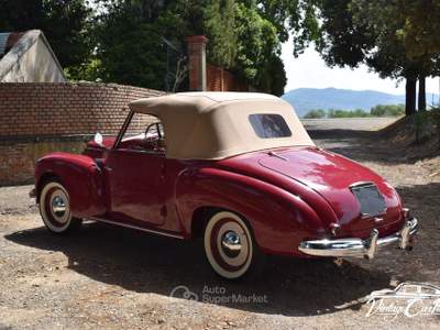 Fiat 1100 E Stella Alpina Monviso Lilla usata Ferrara