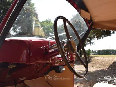 Fiat 1100 E Stella Alpina Monviso Lilla usata Ferrara