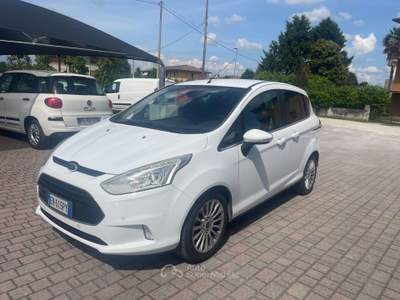Ford B-Max B-Max 1.6 TDCi 95 CV Titanium Bianco usata Cittadella