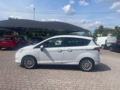 Ford B-Max B-Max 1.6 TDCi 95 CV Titanium Bianco usata Cittadella