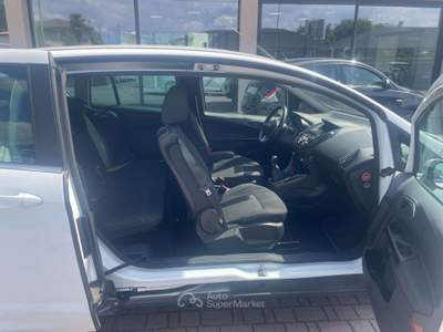 Ford B-Max B-Max 1.6 TDCi 95 CV Titanium Bianco usata Cittadella