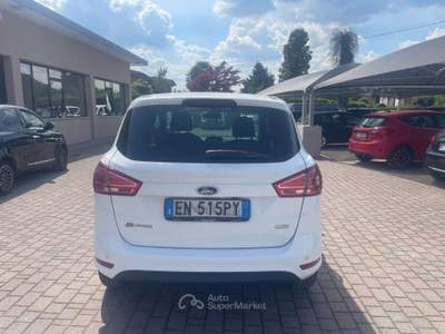 Ford B-Max B-Max 1.6 TDCi 95 CV Titanium Bianco usata Cittadella