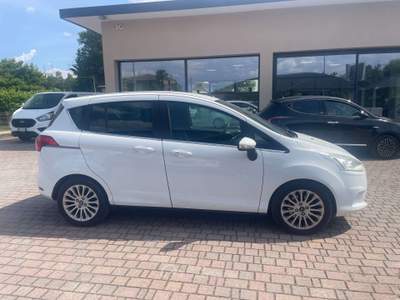 Ford B-Max B-Max 1.6 TDCi 95 CV Titanium Bianco usata Cittadella