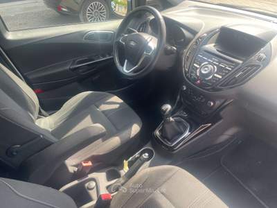Ford B-Max B-Max 1.6 TDCi 95 CV Titanium Bianco usata Cittadella