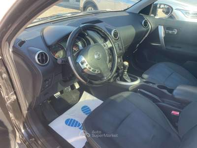 Nissan Qashqai Qashqai 1.5 dCi DPF Tekna Nero usata Cittadella