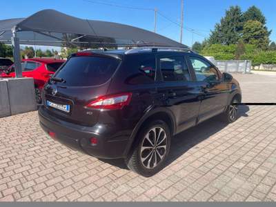 Nissan Qashqai Qashqai 1.5 dCi DPF Tekna Nero usata Cittadella