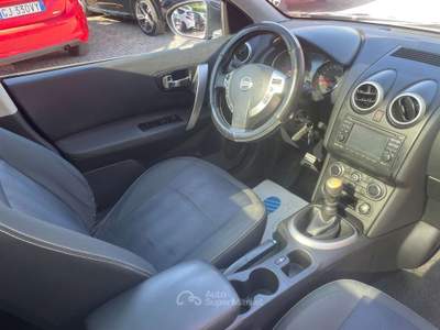Nissan Qashqai Qashqai 1.5 dCi DPF Tekna Nero usata Cittadella