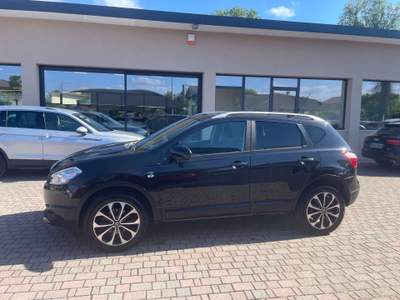 Nissan Qashqai Qashqai 1.5 dCi DPF Tekna Nero usata Cittadella