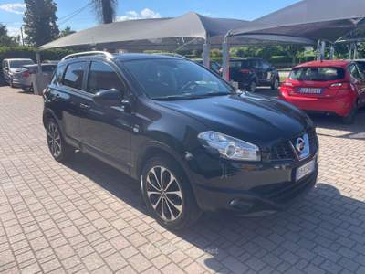 Nissan Qashqai Qashqai 1.5 dCi DPF Tekna Nero usata Cittadella