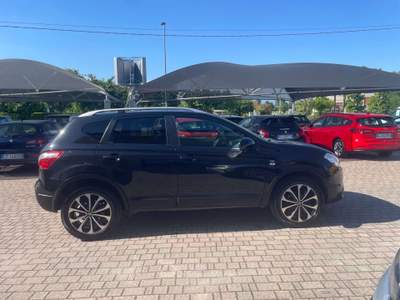 Nissan Qashqai Qashqai 1.5 dCi DPF Tekna Nero usata Cittadella
