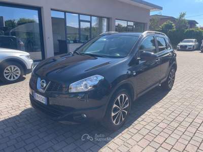 Nissan Qashqai Qashqai 1.5 dCi DPF Tekna Nero usata Cittadella