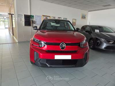 Citroen C3 Aircross km0 usata Cento