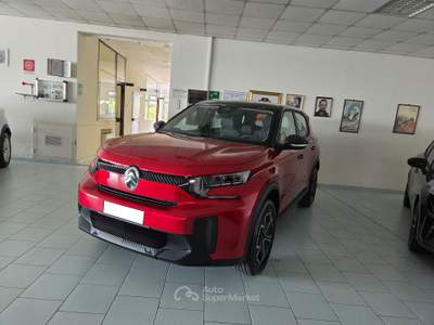 Citroen C3 Aircross km0 usata Cento