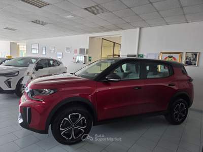 Citroen C3 Aircross km0 usata Cento