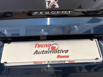 Peugeot 3008 1.5 bluehdi Allure Pack *SUPER PROMO* Blu/Azzurro usata Roma